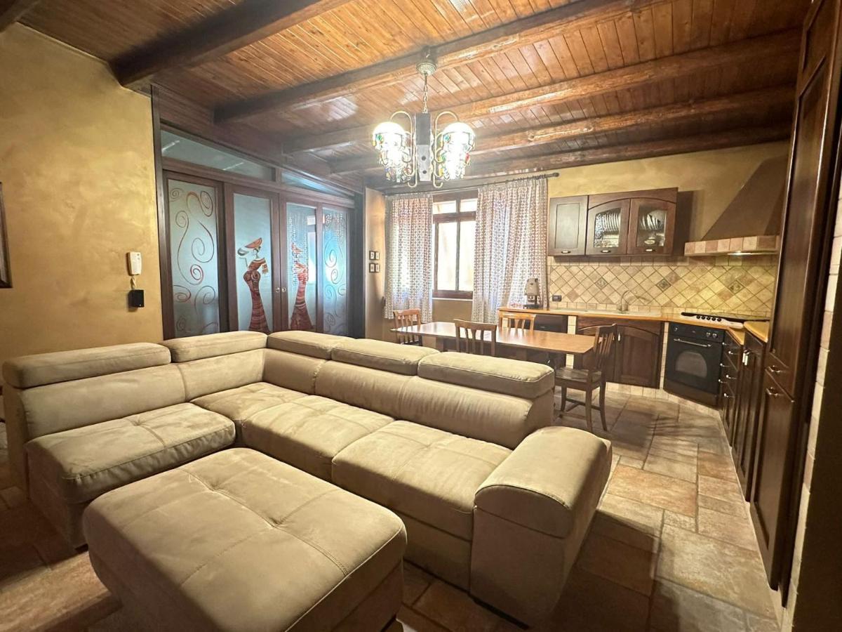 Bacio Del Sole Apartment Palermo Exterior photo