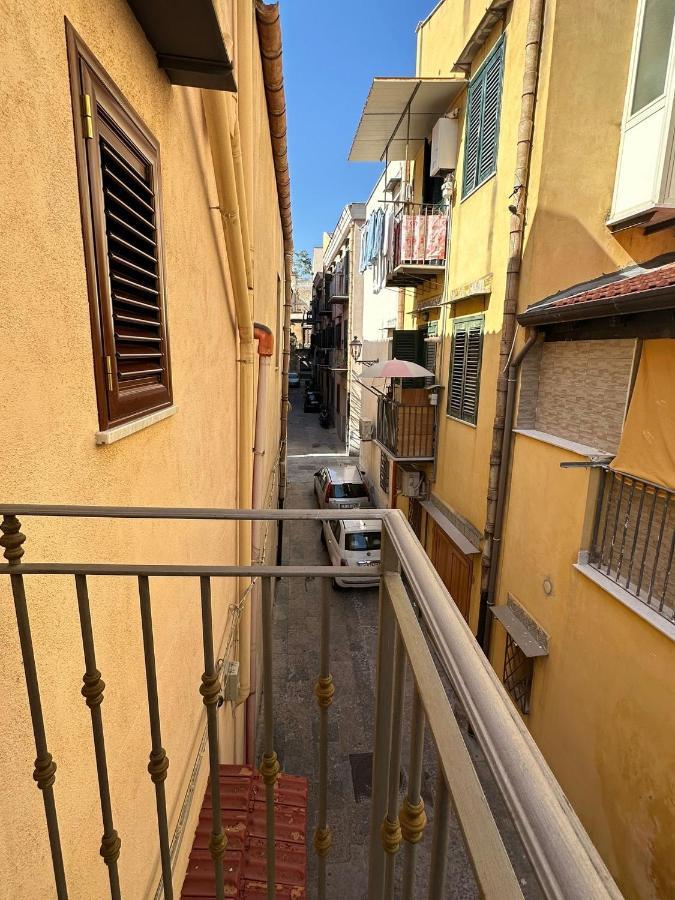 Bacio Del Sole Apartment Palermo Exterior photo