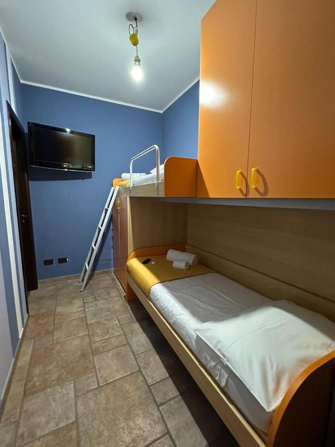 Bacio Del Sole Apartment Palermo Exterior photo