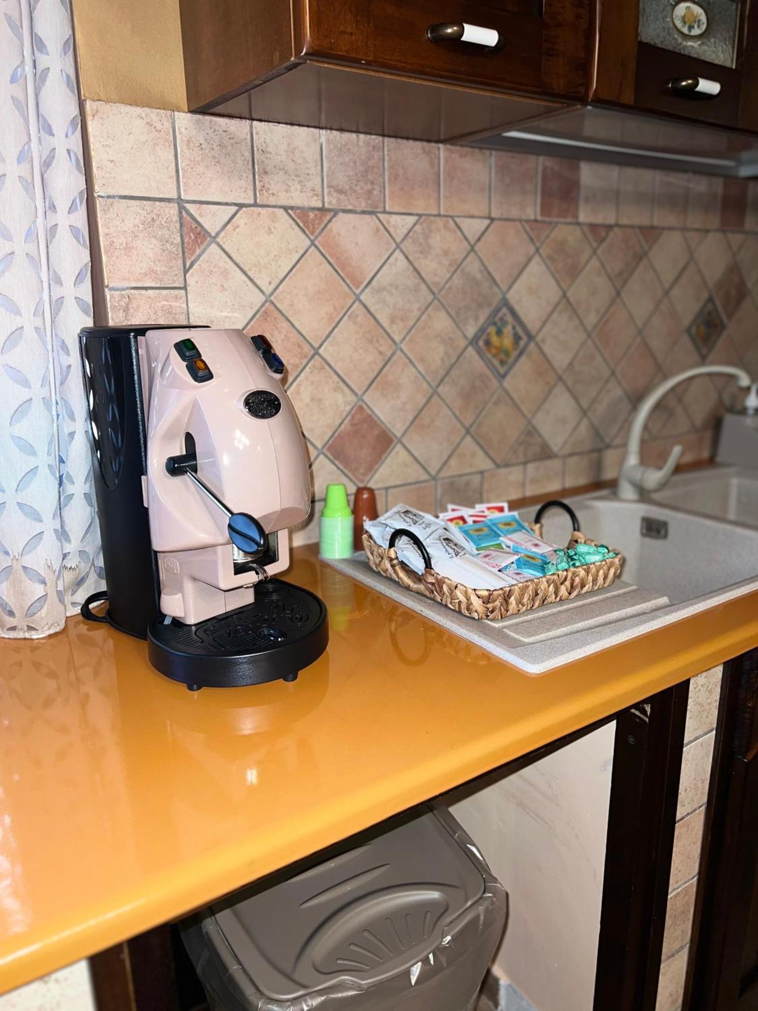 Bacio Del Sole Apartment Palermo Exterior photo