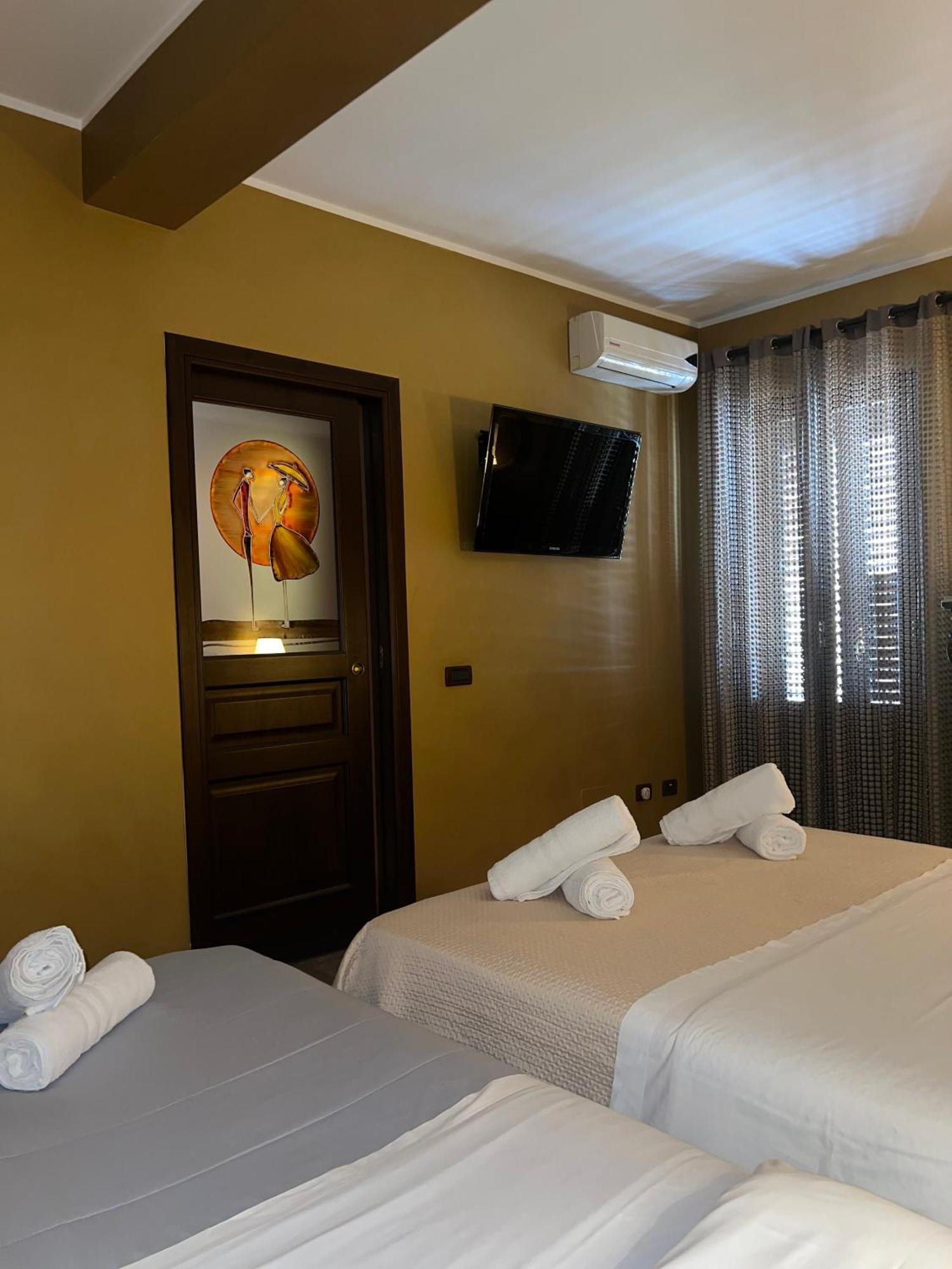 Bacio Del Sole Apartment Palermo Exterior photo